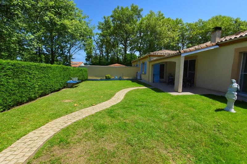 Maison d'architecte - 208 m² - 6 pièces