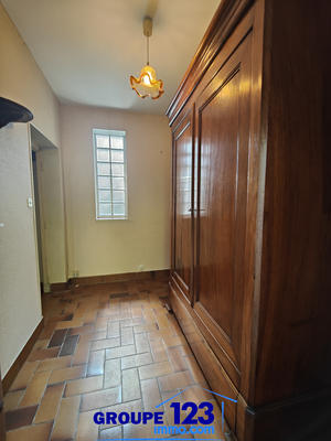 Maison - 91 m² - 4 pièces