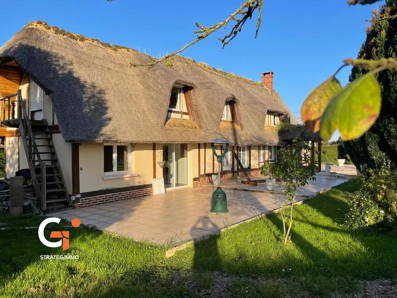 Maison - 145 m² - 7 pièces