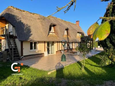 Maison - 145 m² - 7 pièces