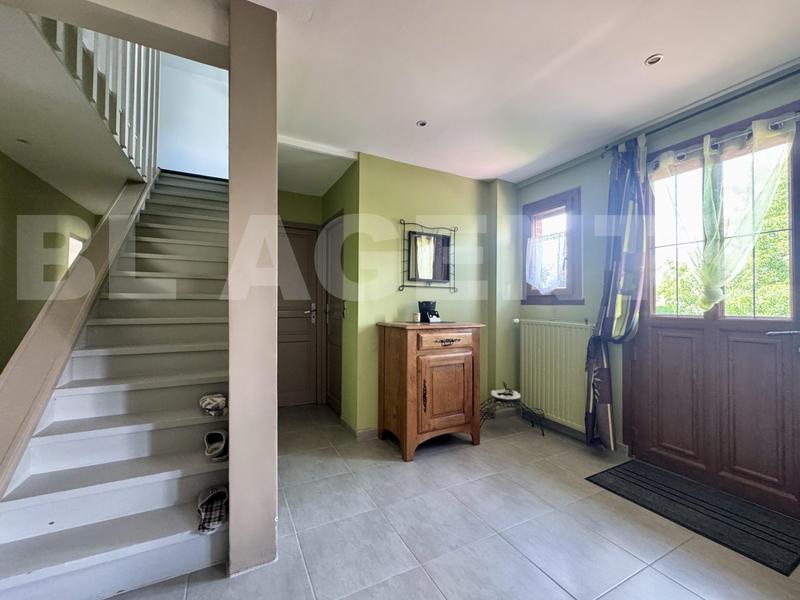 Maison - 145 m² - 5 pièces