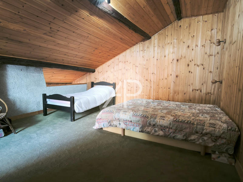 Maison ancienne - 110 m² - 5 pièces