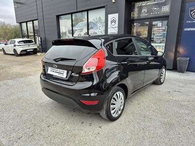 Ford Fiesta VI 5p 1.0 EcoBoost 100ch s&amp;S Edition