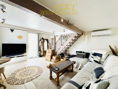 Appartement - 69 m² - 3 pièces