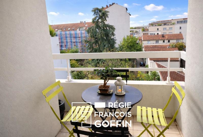Appartement - 62 m² - 3 pièces