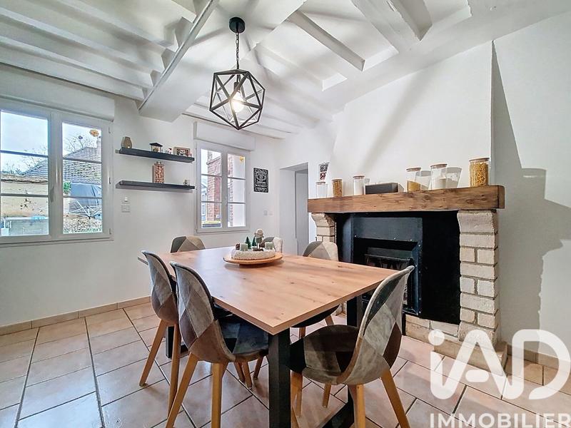 Maison - 155 m² - 7 pièces