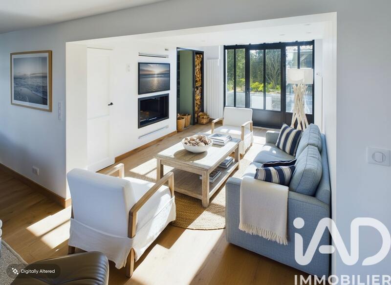 Maison - 130 m² - 6 pièces