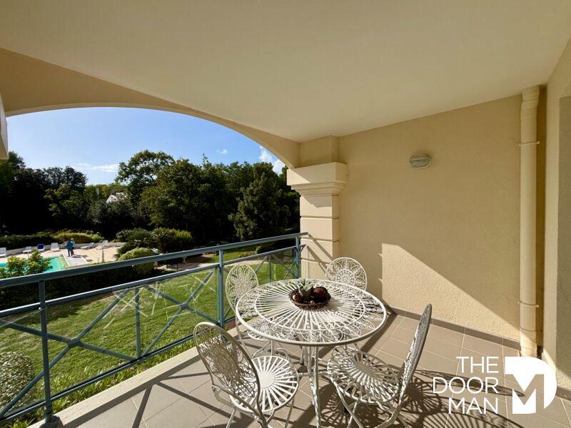 Appartement - 33 m² - 2 pièces