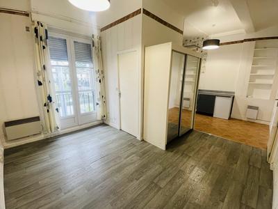 Appartement - 25 m² - 1 pièce
