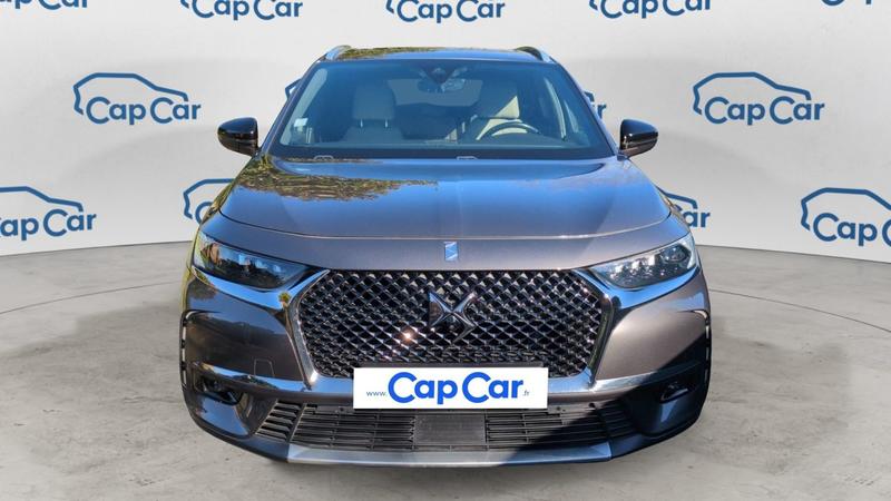 Ds Ds 7 Crossback I 2.0 BlueHDi 180 Eat8 Grand Chic Rivoli
