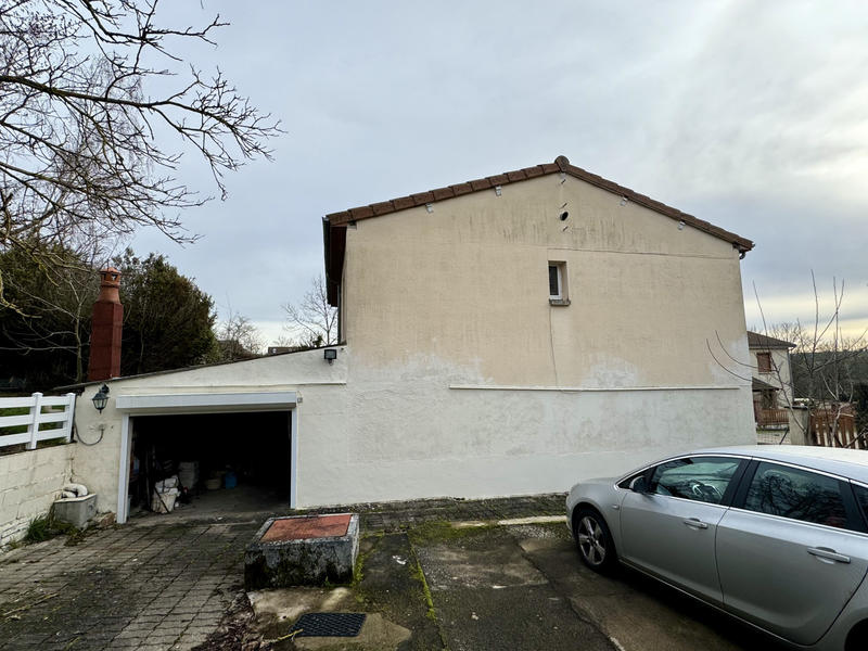 Maison - 130 m² - 4 pièces