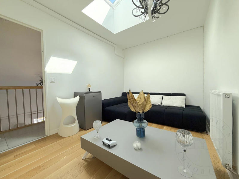 Duplex - 107 m² - 5 pièces