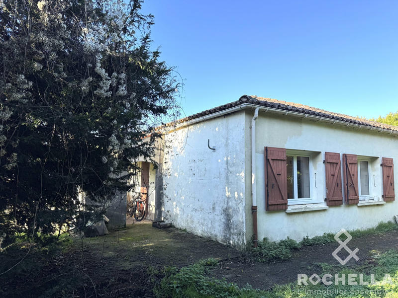 Maison ancienne - 140 m² - 5 pièces