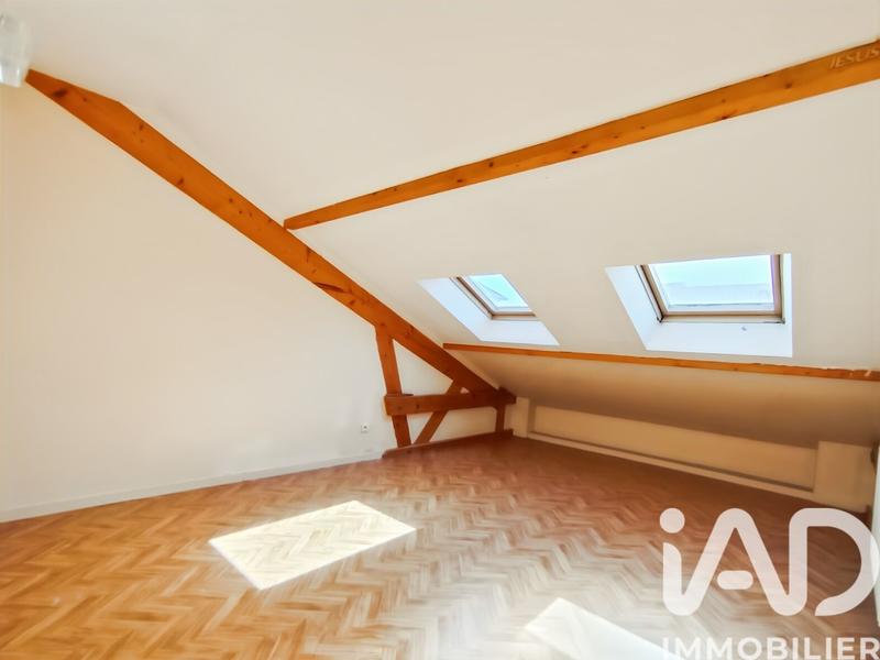 Duplex - 99 m² - 5 pièces