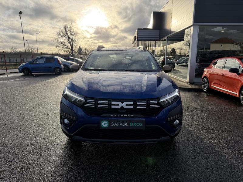 Dacia Sandero Eco-G 100 Gsr2 Stepway Extreme +