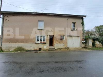 Maison ancienne - 162 m² - 8 pièces