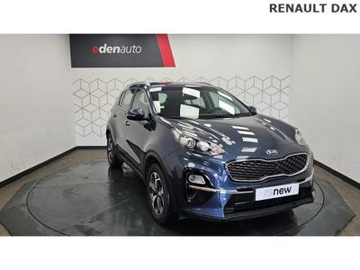 Kia Sportage 1.6 CRDi 115 Isg 4x2 Bvm6 Active