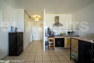 Appartement - 38 m² - 1 pièce