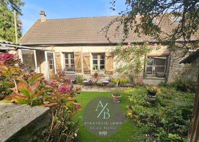 Maison - 70 m² - 3 pièces