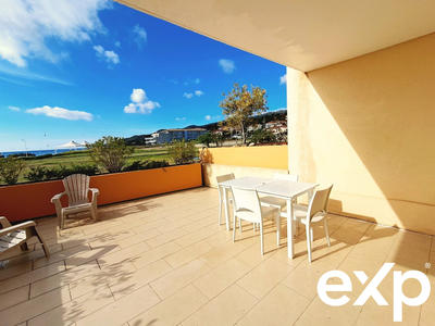 Appartement - 38 m² - 2 pièces