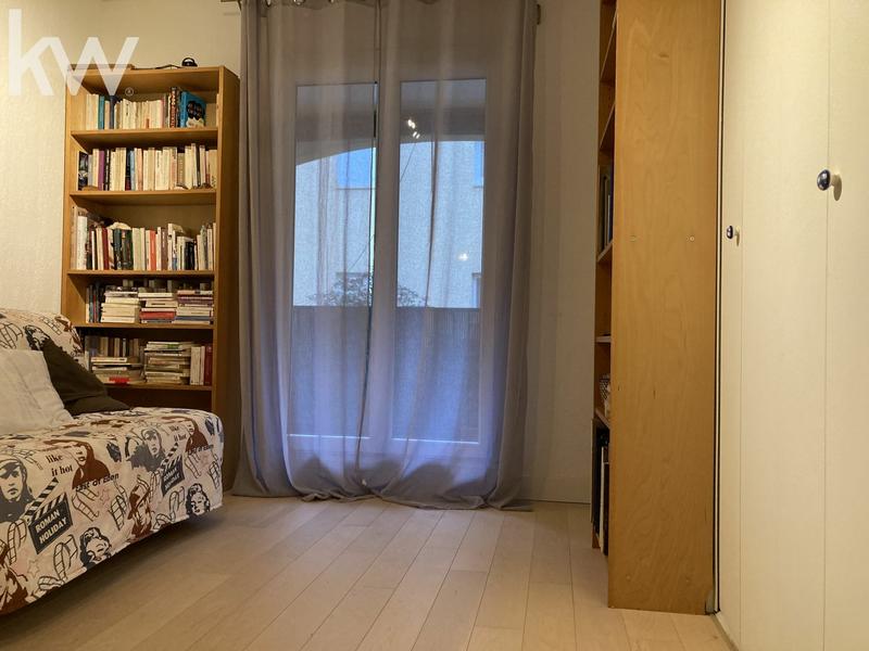 Appartement - 90 m² - 3 pièces