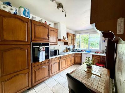 Maison - 130 m² - 6 pièces