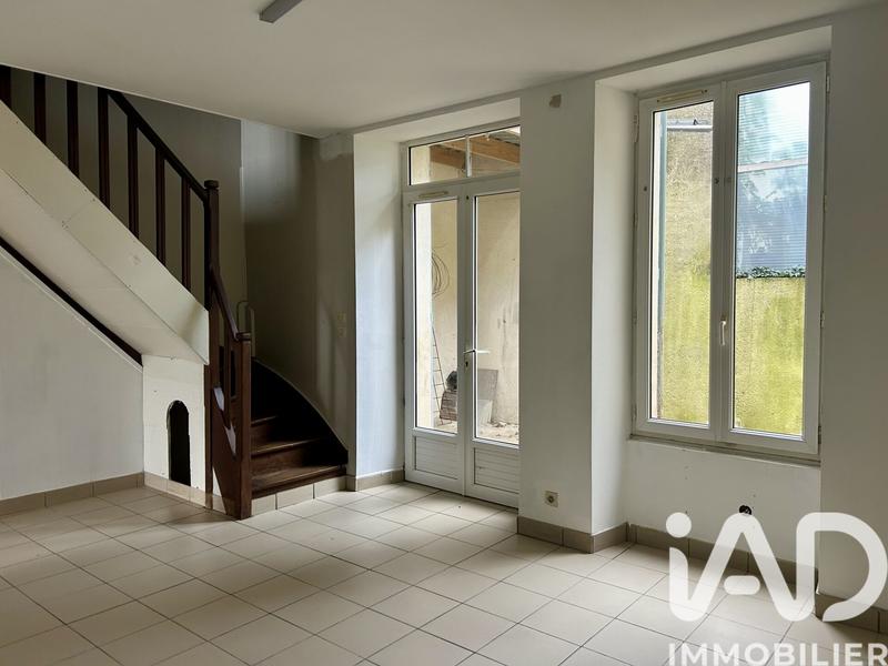 Maison de ville - 81 m² - 4 pièces