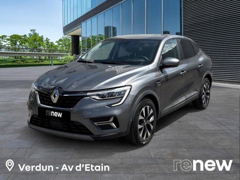 Renault Arkana mild hybrid 140 Edc Fap - 22 Evolution