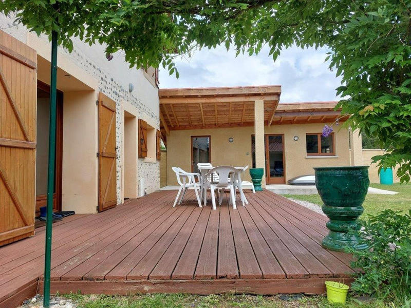 Maison de ville - 250 m² - 8 pièces