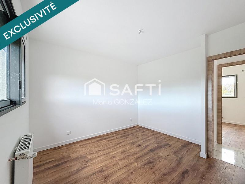 Maison - 121 m² - 5 pièces