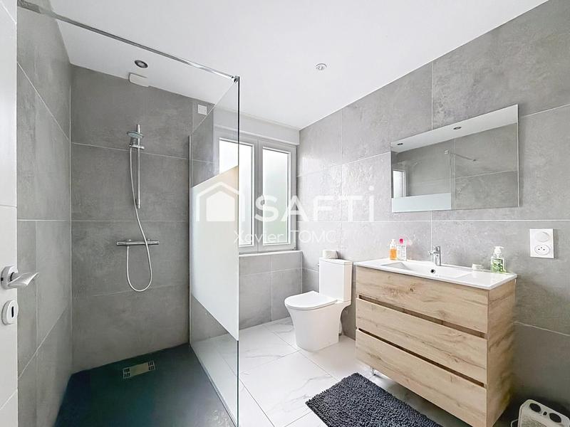 Maison - 145 m² - 5 pièces