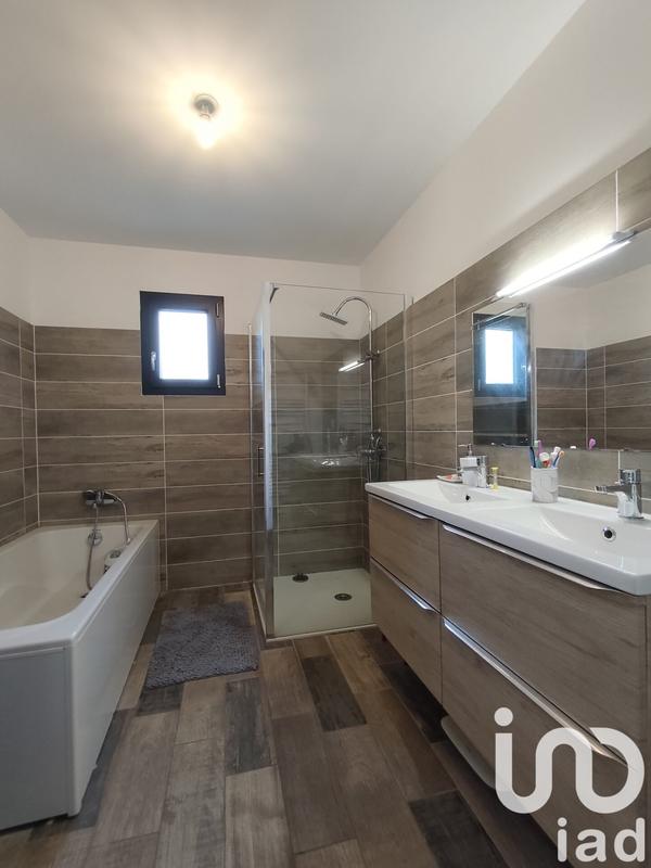 Maison - 128 m² - 5 pièces