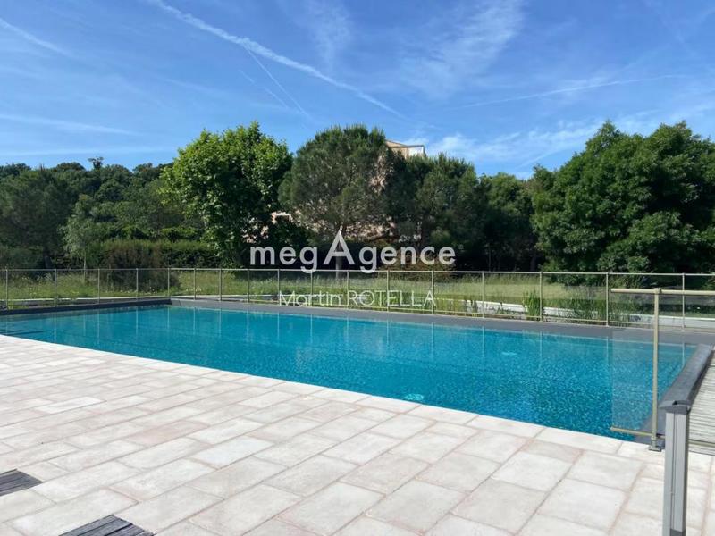 Appartement - 57 m² - 2 pièces