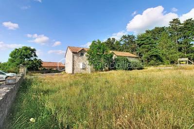 Corps de ferme - 110 m² - 6 pièces