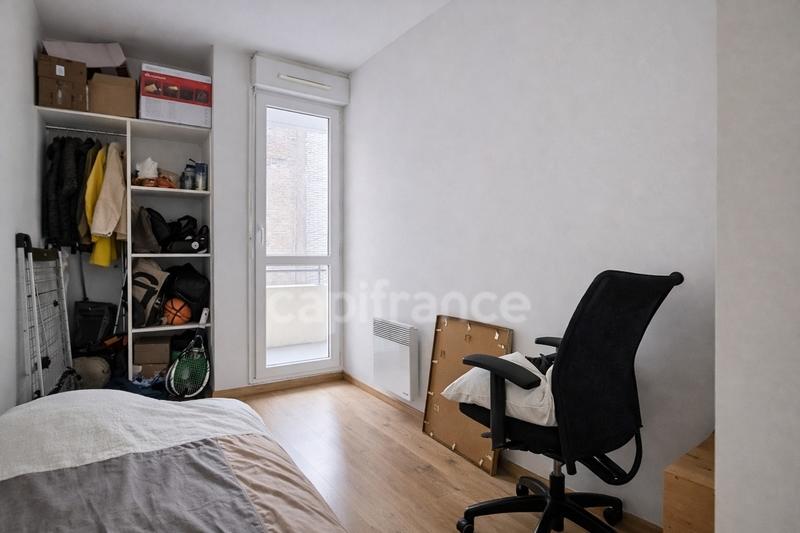 Appartement - 63 m² - 3 pièces