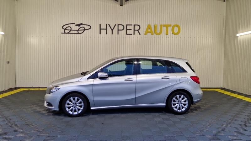 Mercedes Classe B 180 Design 7-G Dct a