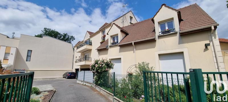 Duplex - 87 m² - 5 pièces