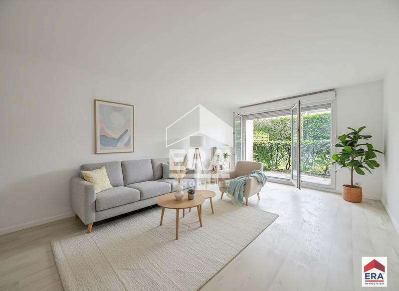 Appartement - 56 m² - 2 pièces