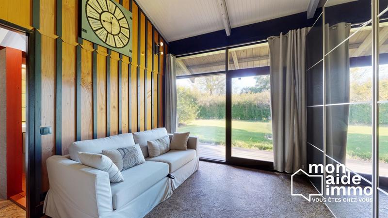 Maison - 136 m² - 5 pièces