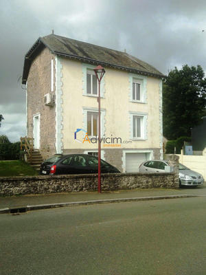 Maison - 86 m² - 4 pièces