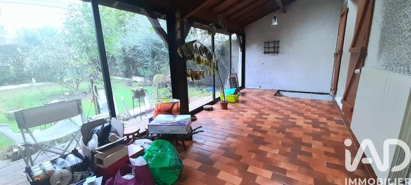 Maison - 107 m² - 5 pièces