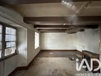 Maison de village - 90 m² - 4 pièces