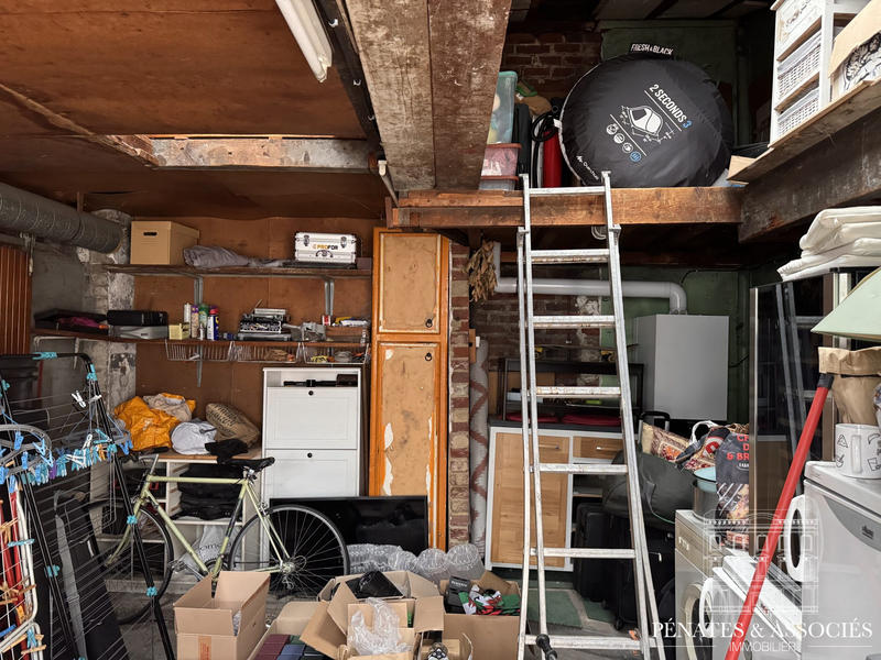 Maison - 75 m² - 5 pièces