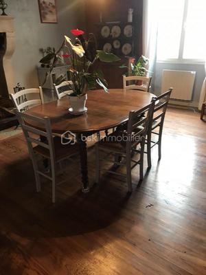 Maison ancienne - 266 m² - 8 pièces