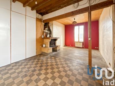 Maison - 66 m² - 4 pièces