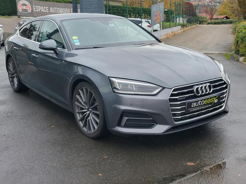 Audi A5 sportback 3.0 Tdi 218 Quattro Stronic Design Luxe