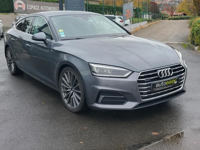 Audi A5 sportback 3.0 Tdi 218 Quattro Stronic Design Luxe