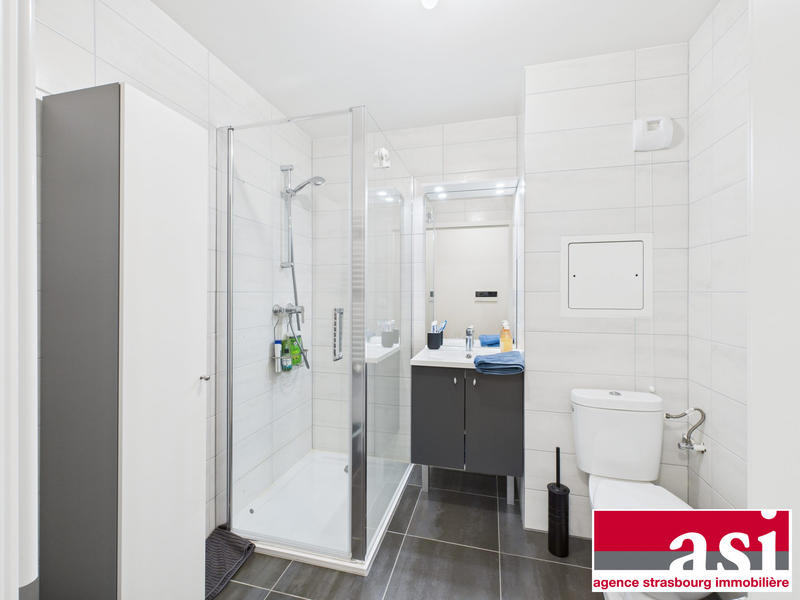 Appartement - 41 m² - 2 pièces