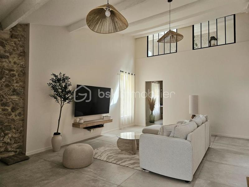 Maison de village - 186 m² - 6 pièces