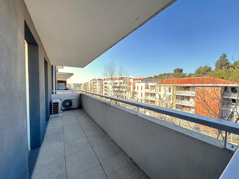 Appartement - 73 m² - 4 pièces